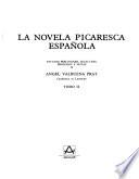La novela picaresca española