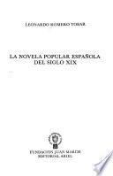 La novela popular española del siglo XIX