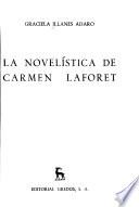 La novelística de Carmen Laforet