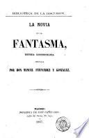 La novia de la fantasma