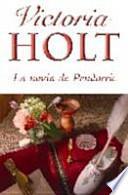La novia de Pendorric
