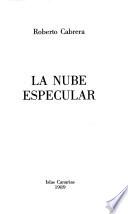 La nube especular