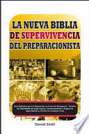 La Nueva Biblia de Supervivencia del Preparacionista