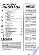 La Nueva democracia