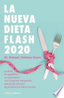 La nueva dieta Flash 2020