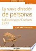 La nueva dirección de personas