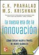 La nueva era de la innovación