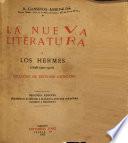 La nueva literatura ...
