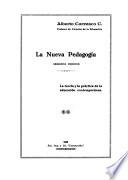 La nueva pedagogía