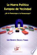 La nueva política europea de vecindad