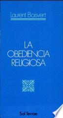 La obediencia religiosa
