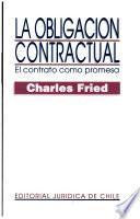 La obligación contractual