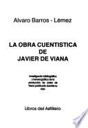 La obra cuentística de Javier de Viana