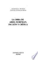 La obra de Ariel Dorfman