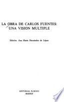 La obra de Carlos Fuentes