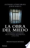 La obra del miedo