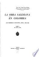 La obra salesiana en Colombia