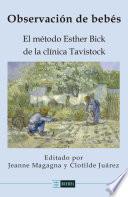 La observación de bebés