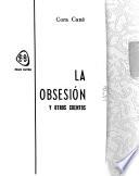 La obsesión y otros cuentos