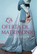 La oferta de matrimonio
