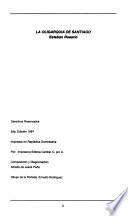 La oligarquía de Santiago