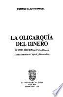 La oligarquía del dinero