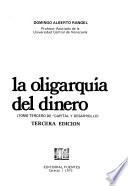 La oligarquía del dinero