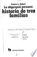 La oligarquía peruana