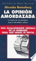 La opinión amordazada