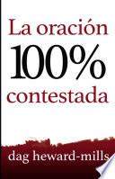 La oración 100 % contestada