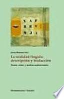 La oralidad fingida