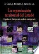 La organización territorial del Estado