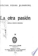 La otra pasión