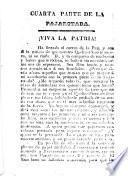 La pajarotada. Carta joco seria, o agri-dulce, o sub acida. De Don Diego Dionisio Isidro Antonio Josè Cazanga, Terrasa y Rejon, Inana y Torre de Irisarri ..