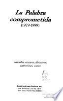 La palabra comprometida (1979-1999)