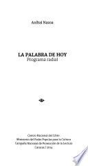 La palabra de hoy