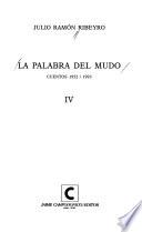 La palabra del mudo