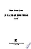 La palabra empeñada
