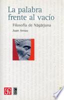 La palabra frente al vacío