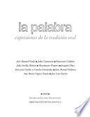 La palabra