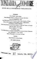 La Palabra y el hombre