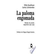 La paloma engomada