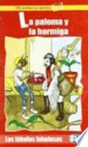 La paloma y la hormiga