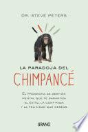 La paradoja del chimpancé