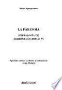 La paranoia
