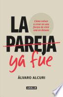 La pareja ya fue