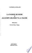 La pasión de Bubú