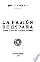 La pasión de España