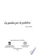 La pasión por la palabra