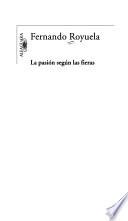 La pasión según las fieras